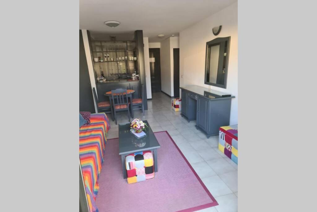 פלאייה דה לאס אמריקס Comfortable Apartment In The Heart Of Las Americas מראה חיצוני תמונה