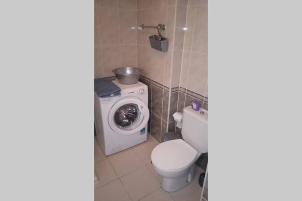 פלאייה דה לאס אמריקס Comfortable Apartment In The Heart Of Las Americas מראה חיצוני תמונה