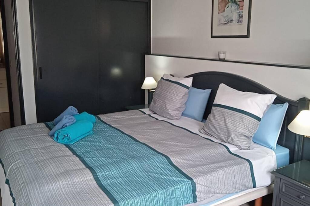 פלאייה דה לאס אמריקס Comfortable Apartment In The Heart Of Las Americas מראה חיצוני תמונה