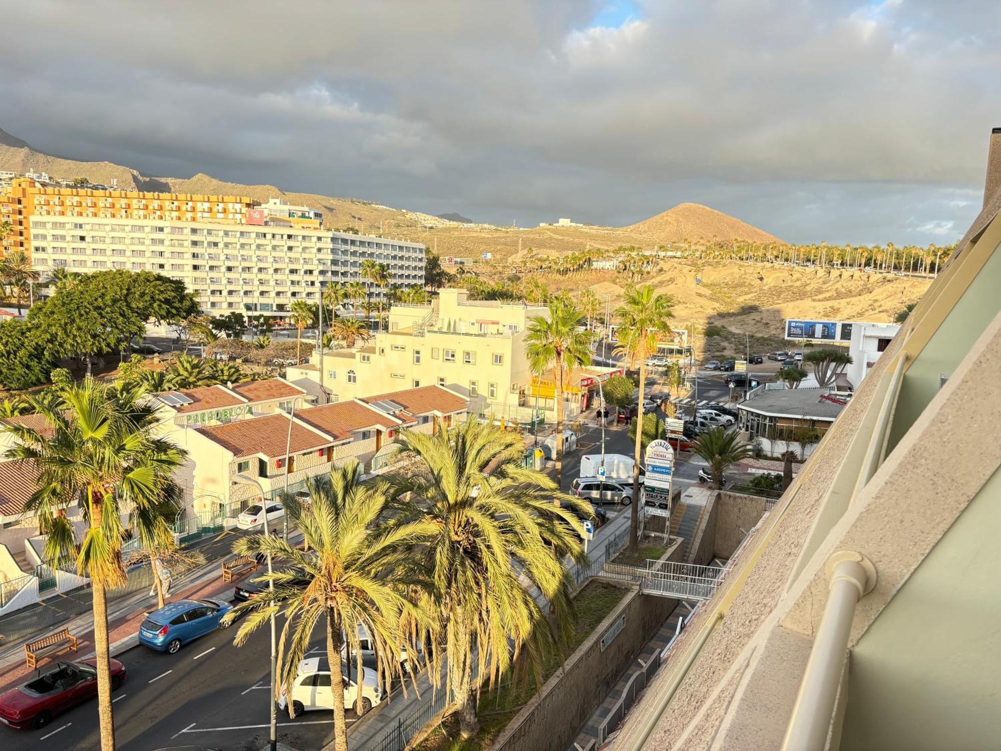 פלאייה דה לאס אמריקס Comfortable Apartment In The Heart Of Las Americas מראה חיצוני תמונה